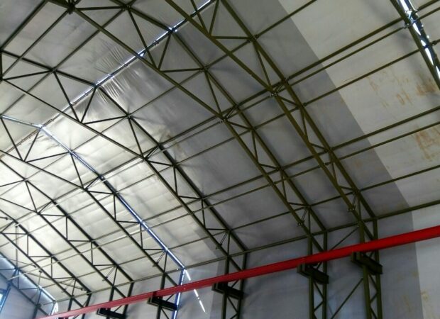 Строительство тентовых сооружений