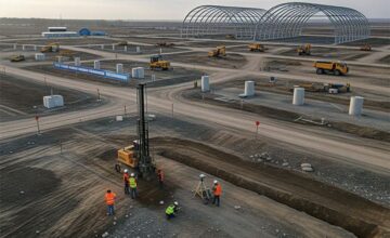 Инженерно-геологические изыскания