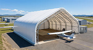 Укрытия для спецтехники